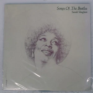 SARAH VAUGHAN SONGS OF THE BE ATLANTIC P10987A Japan LP - Imagen 1 de 1
