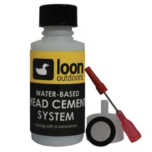 Loon Outdoors WB Head Cement System - Picture 1 of 2