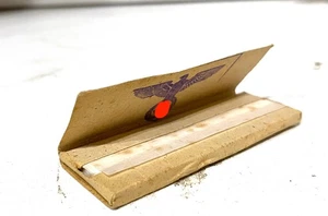 Ancien petit paquet de feuilles à rouler à Cigarettes EFKA ? ww2 - Photo 1/2