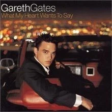 What My Heart Wants To Say von Gates, Gareth | CD | Zustand neu - Bild 1 von 2