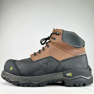 TERRA GANTRY🚧 | 6" WATERPROOF NANO COMPOSITE TOE SAFETY WORK BOOT💧 | MEN’S 14✨ - Picture 1 of 15