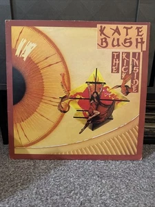 Kate Bush The Kick Inside Vinyl LP 1978 EMI EMC3223 First Press VG+ / VG+ - Picture 1 of 5