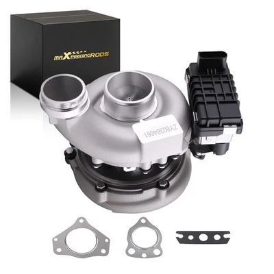 Turbo Turbocharger for Mercedes Benz 3.0L CDi  CLS ML GL 350 E350 S350 802774-4 - Image 1 of 4
