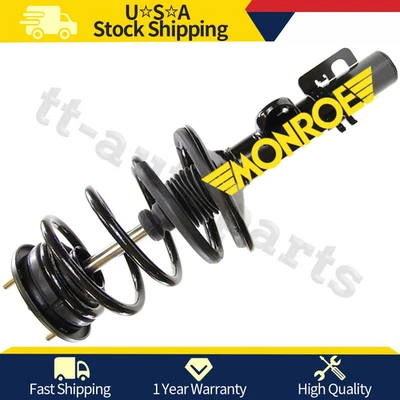 Monroe 左前支柱适用于 2005 - 2007 年福特 Five Hundred/Mercury Montego 4X4_tt — 第 1/4 张图片