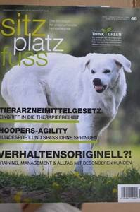sitz platz fuß - Ausgabe 46 aus 2022 - Bild 1 von 3