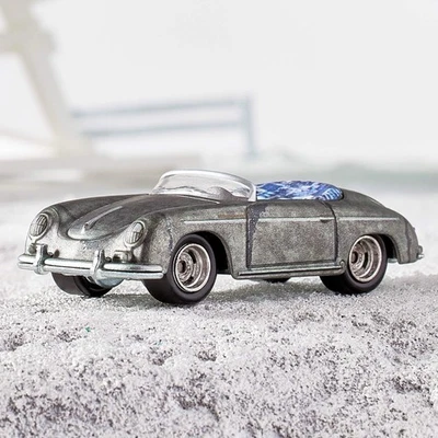 Hot Wheels Daniel Arsham Porsche 356 бонсай Mattel Creations НЕРАСПЕЧАТАННЫЙ HPJ31 - Изображение 1 из 2