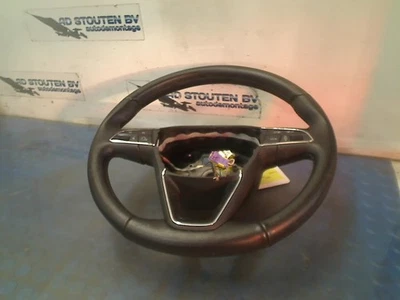 VOLANTE Seat Ibiza V (KJB) Hatchback 5-drs 1.0 MPI 12V (DFNA) 2018 5F0419091AH Foto 1 de 4