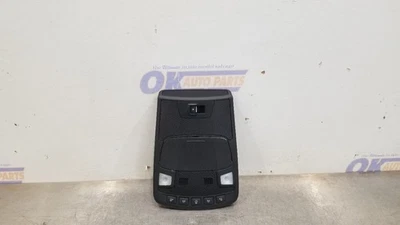 Ford F150 17 doble cabina techo central delantero consola superior negro Foto 1 de 4