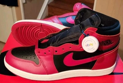 Jordan 1 Retro Alto 85 Reverse Bred #15544/23000 2020 BQ4422-600 EE. UU. 10,5 NUEVO  Foto 1 de 4