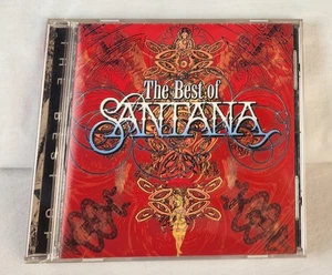 The Best Of Santana - gebrauchte CD - sehr guter Zustand - kostenloser Versand - Bild 1 von 5