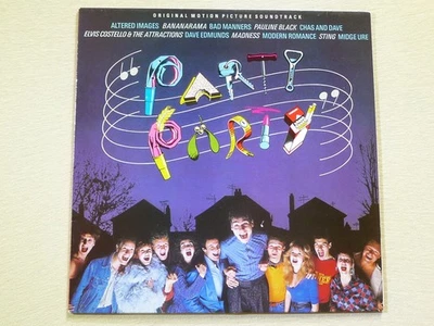 Party Party (Original Motion Picture Soundtrack)  (Unplayed) - Bild 1 von 4