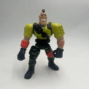 Vintage Small Soldiers Nick Nitro Original 1998 Kenner Gorgonites Actionfigur - Bild 1 von 6