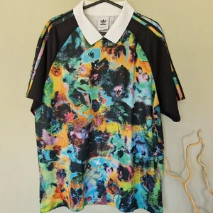 Adidas X Jason Dill Skateboard Jersey M - Picture 1 of 10