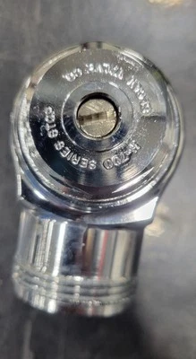 NUEVO tope de control SLOAN H-700 stock antiguo con tapa H-1010-A Foto 1 de 4