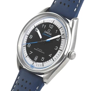 OMEGA Seamaster Olympic Official Timekeeper 2,032  522.32.40.20.01.001 SW02441 - Picture 1 of 8