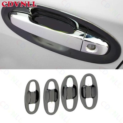 Крышка рамы чаши внешней боковой двери черная сталь для Subaru Forester 2014-2018 4* - Изображение 1 из 4