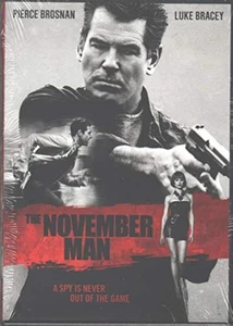 The November Man On DVD Very Good - Imagen 1 de 1