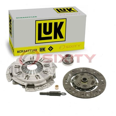 LuK Clutch Kit for 1986-1994 Nissan D21 2.4L L4 Manual Transmission Shift op - Image 1 of 4
