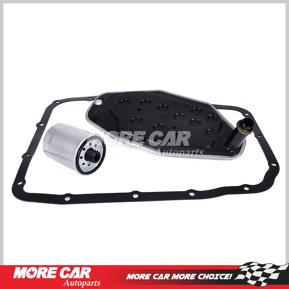 Filtro de transmisión automática para Dodge Dakota Ram Jeep Liberty Cherokee L6 V8 Foto 1 de 4