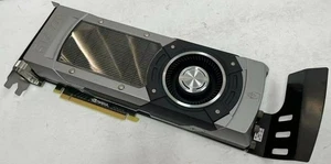 Dell GeForce GTX 770 Founders Edition 2GB 384-bit GDDR5 PCI Express 3.0 0CRVMW - Picture 1 of 6