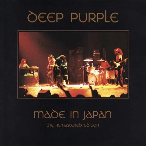 Deep Purple – Made In Japan, Remastered, 2-CD. neuwertig - Bild 1 von 1