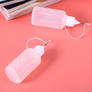 15 Pcs Needle Tip Squeeze Bottle Packing Empty Set Precision Applicator - Picture 1 of 12