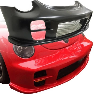 VSaero FRP GT2 Front Bumper 2/3dr for Beetle Volkswagen 98-05 vsaero_108356 Foto 1 de 4