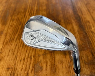 New Callaway Elyte Gap Wedge Vector 90 Gram Stiff Steel GW AW Golf Club A - Image 1 of 4