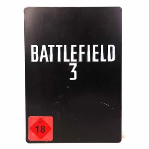 Battlefield 3 - Steelbook - OHNE SPIEL Zustand: gut - Picture 1 of 4