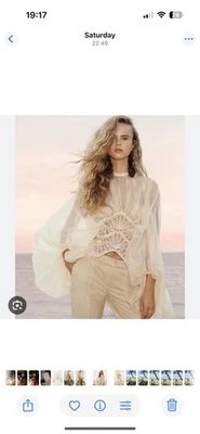 blusa zimmermann 2 Foto 1 de 4