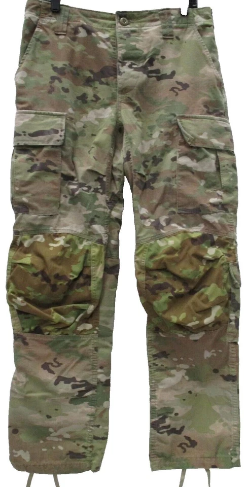 US ARMY IMPROVED HOT WEATHER UNIFORM OCP PANTS COMBAT TROUSER IHWCU SCORPION - Image 1 of 4