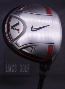 Nike VR 21° 7 Wood Stiff Graphite Shaft Nike Grip* - Picture 1 of 5