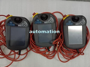 Colgante 3HAC023195-001 ABB Teach 3HAC023195-001 probado bueno - Imagen 1 de 3