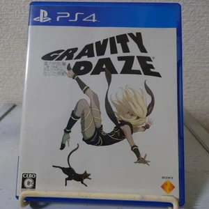 GRAVITY DAZE PlayStation 4 Japan - Picture 1 of 3
