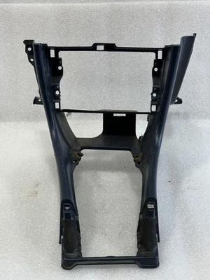 1990 1991 1992 1993 TOYOTA CELICA НИЖНЯЯ ПАНЕЛЬ КОНСОЛЬ ОТДЕЛКА СИНИЙ FU80 55434-20150 - Изображение 1 из 4