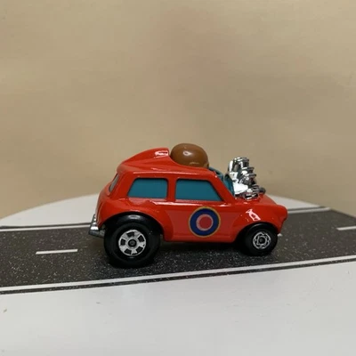 1975 Matchbox Lesney Superfast England #14 Mini-Ha-Ha Austin Morris Cooper NM - Image 1 of 4