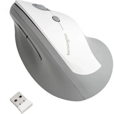 Kensington Pro Fit Ergo Vertical Wireless Mouse - Image 1 of 2