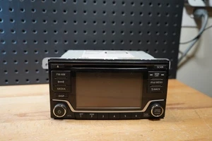 Nissan Sentra 2017 2018 2019 receptor de radio de audio pantalla 28185-4AF6A OEM - Imagen 1 de 4