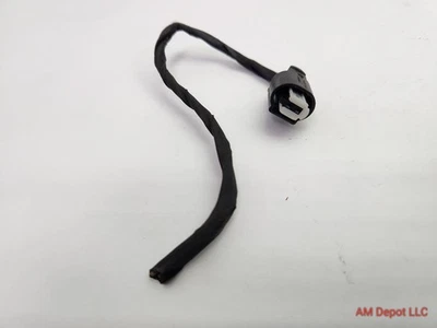 2008 BMW 535xi 535i 528i 528xi E60 E61 Fender Marker Connector Pigtail  - Image 1 of 2