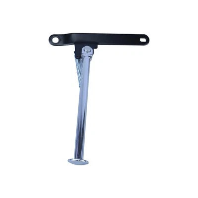 Seitenständer chrom schwarz 29 cm Ständer für Zündapp Moped Mokick Mofa - Bild 1 von 4