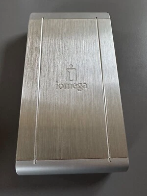 Iomega externe Festplatte 250 GB - Bild 1 von 3