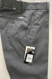 New Boys 15-17 / Youth 1880 Charcoal Grey School Trousers Size 30 waist - Picture 1 of 1