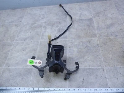 1982 Suzuki GS850G S989) medidor suporte indicador painel de luz conjunto funciona - Imagem 1 de 4