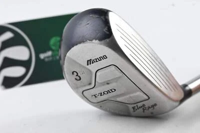 Mizuno T-Zoid Forged #3 Wood / 13 Degree / Regular Flex Mizuno Shaft - Image 1 of 4