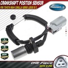 Crankshaft Position Sensor for Lexus IS C Toyota RAV4 Corolla Verso 9091905069