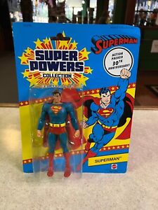 Mattel DC Universe Figure NIP 2014 Super Powers Collection CCV76 - SUPERMAN 