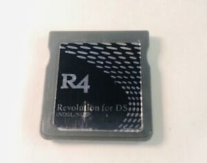 R4 révolution pour DS XL / DS Lite  / NDSL /NDS