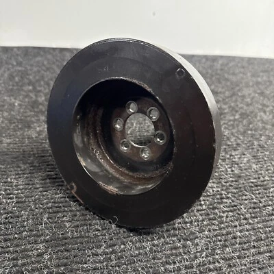 ☑️ 07-10 BMW 135i 335i 535i N54 E82 E90 E92 Vibration Damper Harmonic Balancer - Image 1 of 4