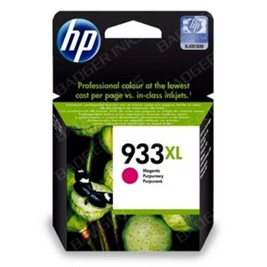 Cartucho de tinta original de alta capacidad para impresora magenta HP933XL HP 933XL - Imagen 1 de 1