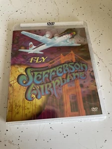 Fly Jefferson Airplane (DVD, 2004) - Picture 1 of 3